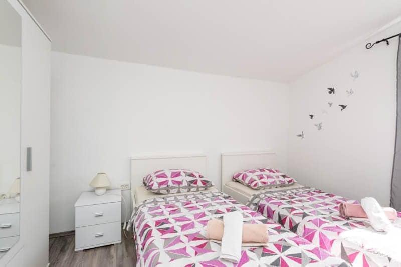 Apartment Iva Zadar Eksteriør bilde