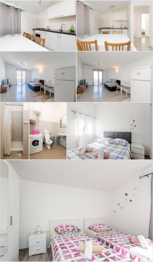 Apartment Iva Zadar Eksteriør bilde
