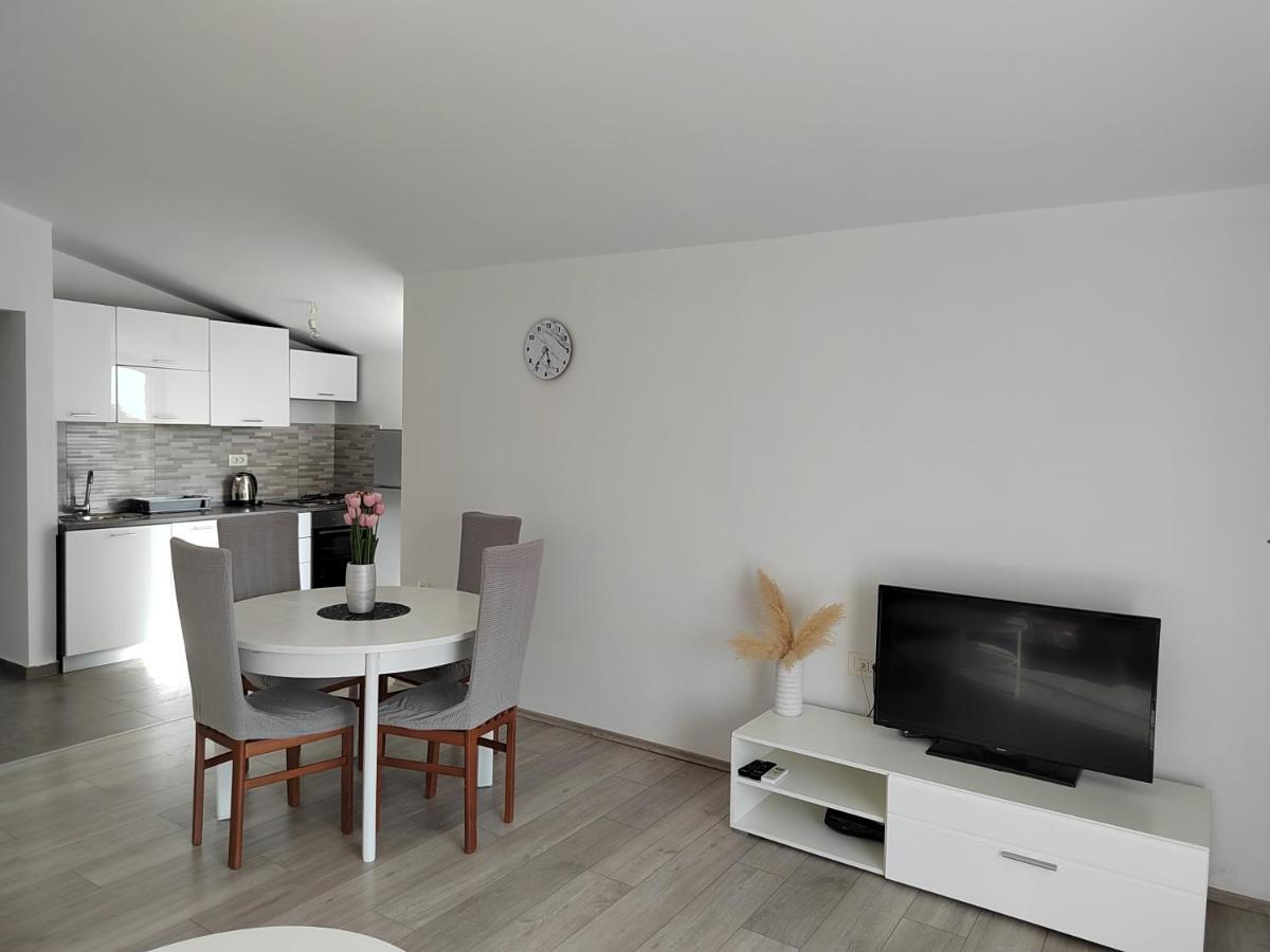 Apartment Iva Zadar Eksteriør bilde